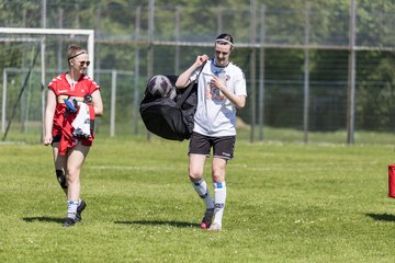 Bild 19 - F SV Henstedt Ulzburg - SV Fortuna Boesdorf : Ergebnis: 3:1